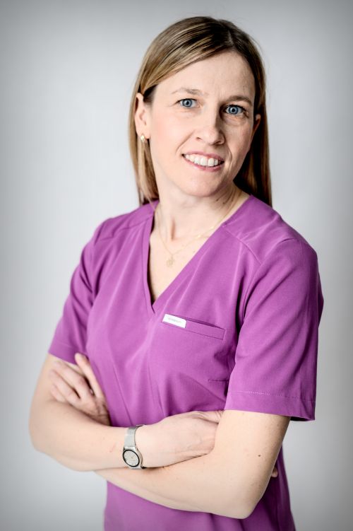 Dr n. med. Katarzyna Sopińska